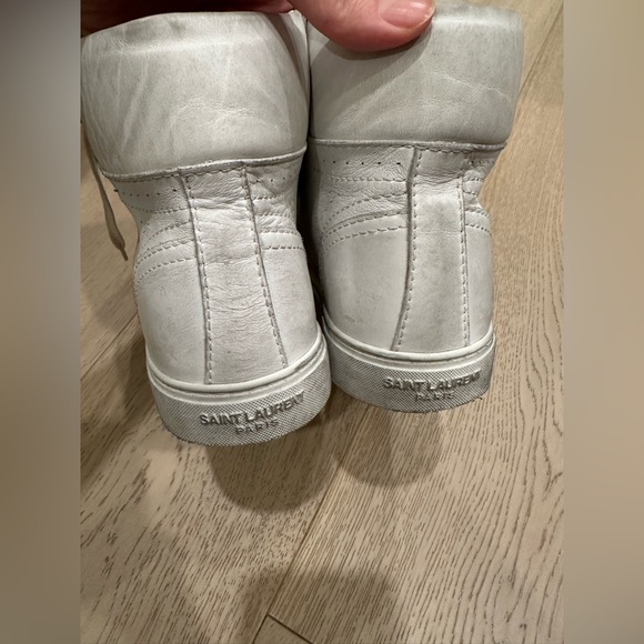 Saint Laurent Sneakers - Picture 3 of 6